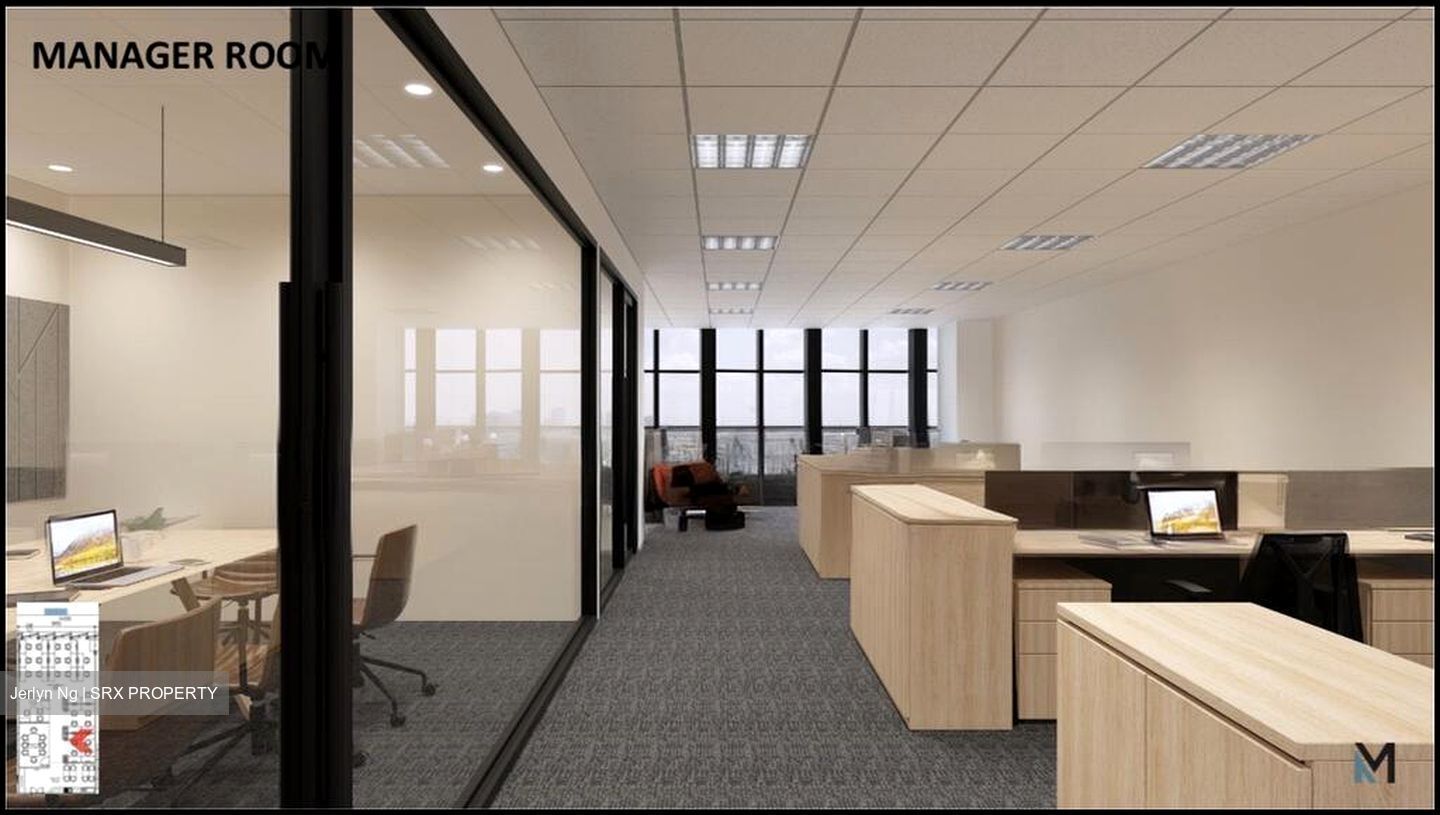 Visioncrest (D9), Office #518741711